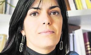 Olaia Fontal. / R. Otazo
