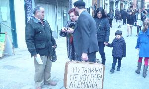 Participantes en el carnaval de Toro. / A. P.