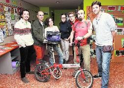 Pata de Cabra celebrará en mayo el mes de la bicicleta