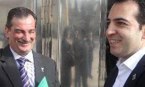 Juan Antonio Herrero: «Los vinos y productos son referencias de nuestra identidad»