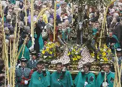 Procesión de las Palmas. / G. V.