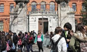 Instituto Zorrilla.