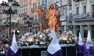 Paso de la Flagelación del Señor. / A. TANARRO