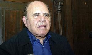 Luis López Álvarez. / H. Sastre