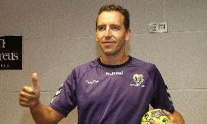 SOSBM Valladolid sortea una cena con Fernando Hernández