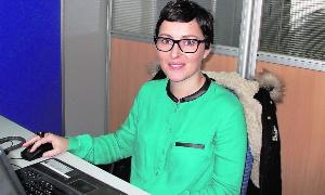 Silvia Muñoz Rodríguez, ingeniera Ambiental. / Word