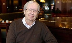 El músico belga, afincado en Valladolid, participará en la tercera jornada de Documentarq. / H. Sastre