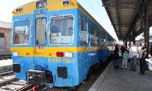 El tren 'Río Eresma' enriquece el viaje con títeres, patrimonio, gastronomía y naturaleza