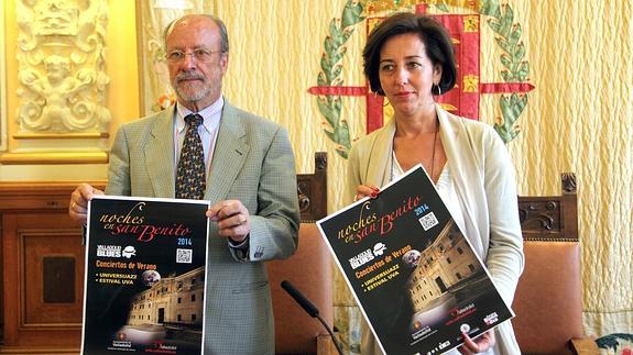 Vicente Amigo, Luz Casal y Alberto Cortez acompañarán a Raimundo Amador en las Noches de San Benito