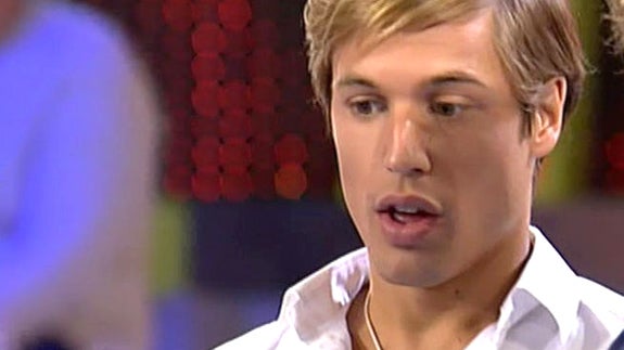 Abraham García: "mi relación con Katia Aveiro es de hermanos"