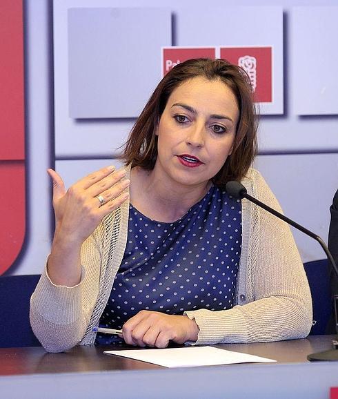 Miriam Andrés: «Es un acto de indecencia política que culmina dos años de continuas deslealtades»