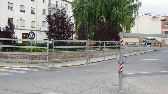 Talanqueras de los encierros. 