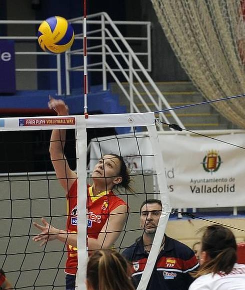 España cae de nuevo ante Polonia