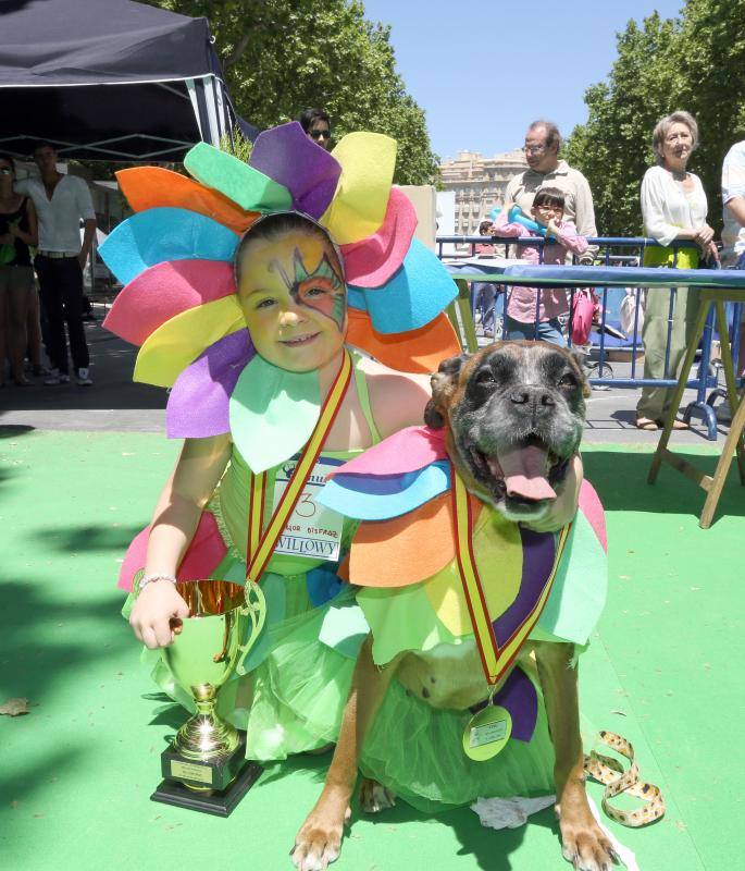 Dos años para montar la recreativa más grande del mundo - Canino