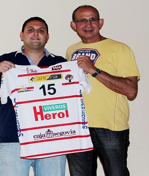 Ricardo Margareto y Santiago Rodríguez.