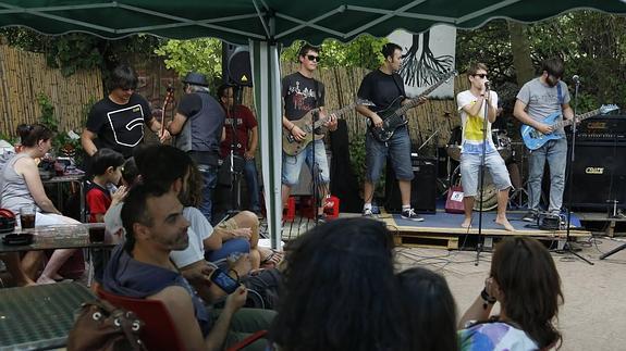 Presentación del disco