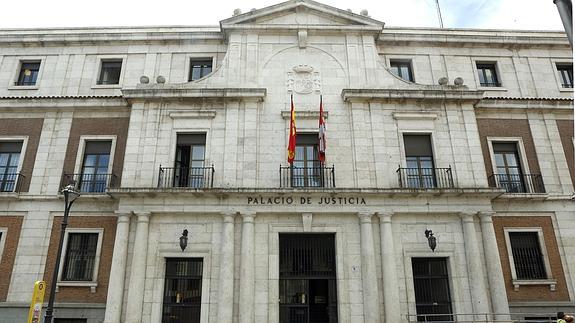 Sede de la Audiencia Provincial de Valladolid y de las dos salas del TSJ. 
