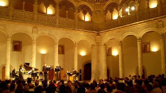 Concierto del sexteto Improway.