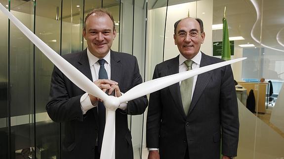 Iberdrola invertirá 12.500 millones en Reino Unido hasta 2020