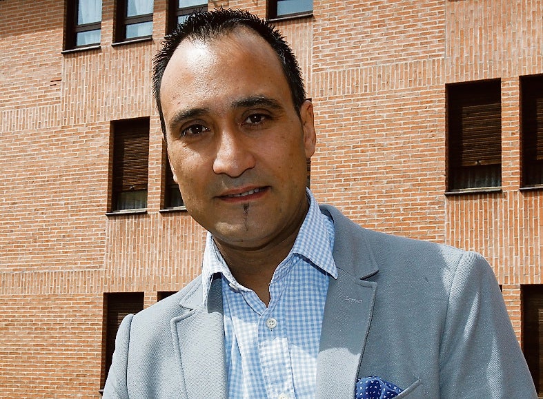 Juan Carlos Castro Cuadrado.