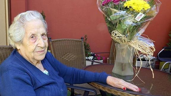 «Lo único que me duele a mi edad es no tener menos años»