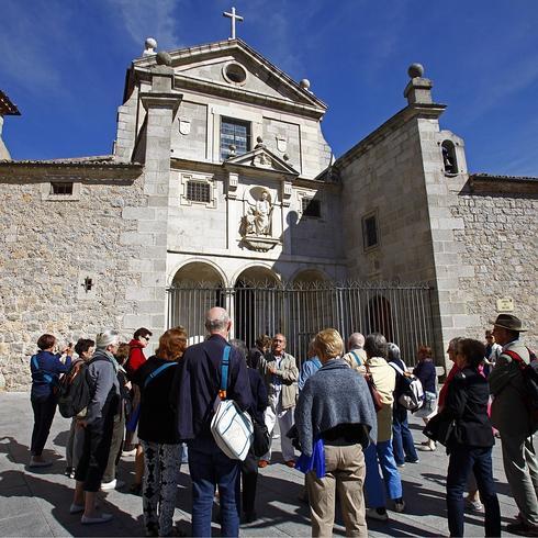 La USAL impartirá en Ávila el primer máster en formación para guías de turismo de España