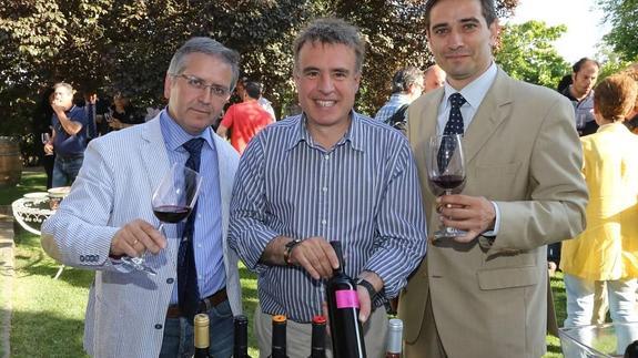 El hilo conductor del vino