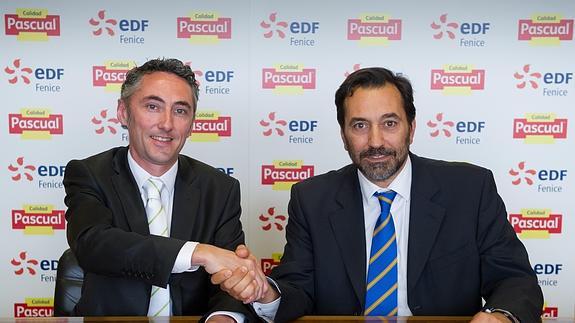 Calidad Pascual encarga a EDF Fenice el ahorro de energía en sus factorías