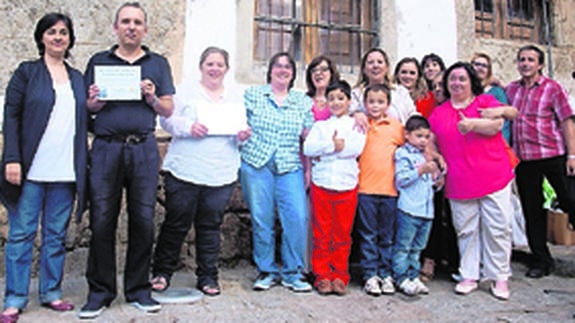 El Pasaje logra el mejor pincho en la Feria de Candelario