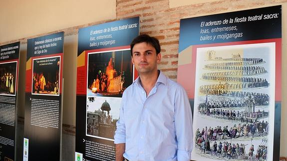 José Luis Bueren, director de Biblioteca Digital y Servicios de Información de la Biblioteca Nacional de España. 