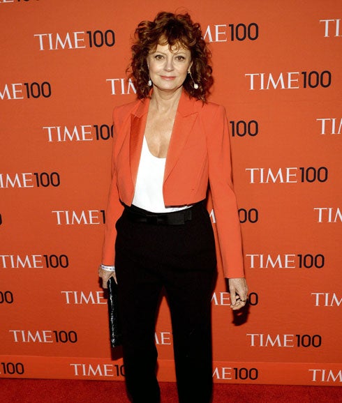 Susan Sarandon
