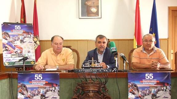 Presentación del Circuito de Velocidad.