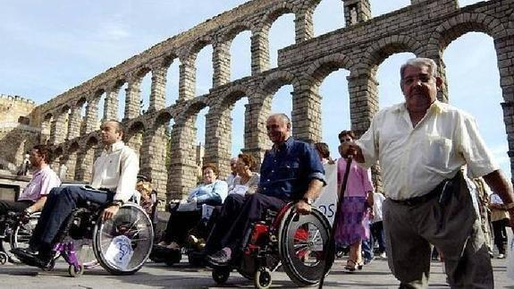 'Appside' ofrece aplicaciones «totalmente gratuitas» y accesibles para personas con minusvalía sensorial