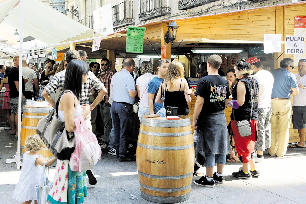 Los hosteleros de Valladolid calculan que la Feria de Día creará mil puestos de trabajo