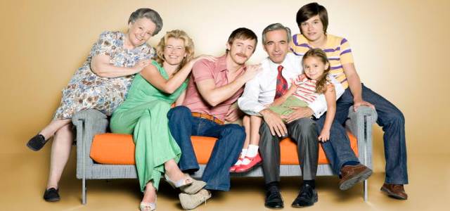 Los protagonistas de la serie 'Cuéntame cómo pasó'. 