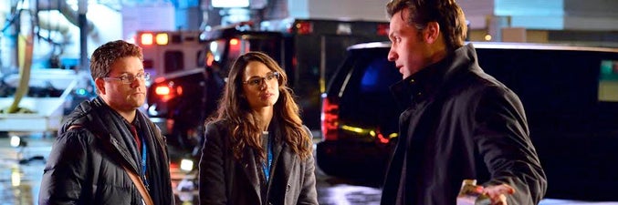 Secuencia de 'The Strain'. El Norte