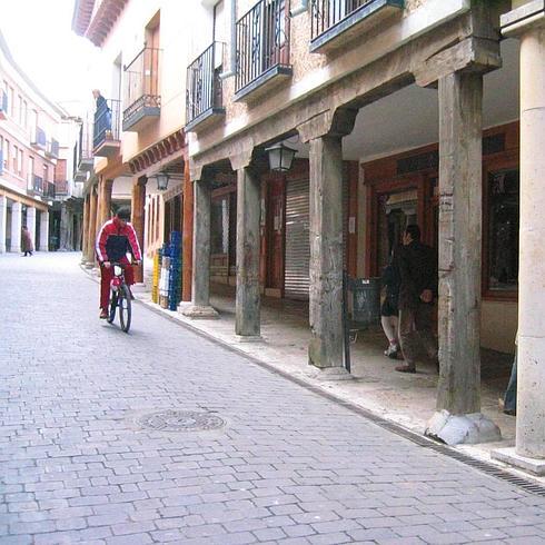 Denuncian el intento de secuestro de una menor en Medina de Rioseco