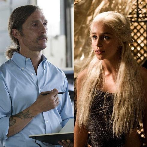 Unos Emmy creativos muy salomónicos