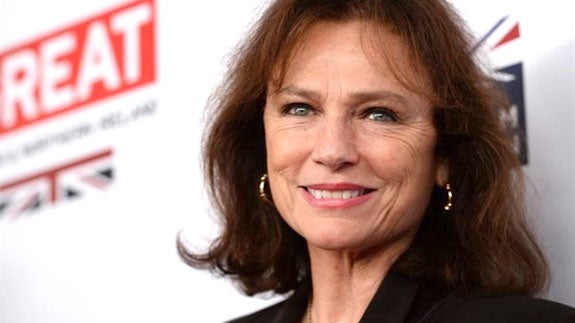 La actriz Jacqueline Bisset. Getty