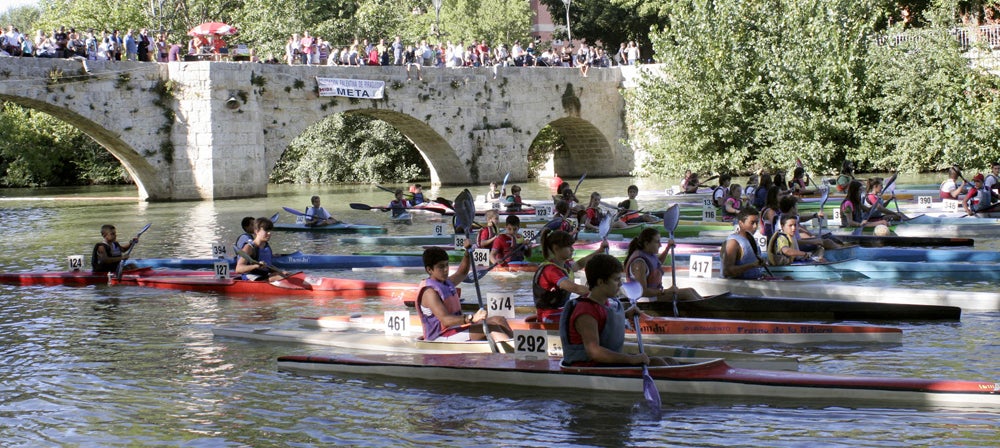 Programa de actividades deportivas