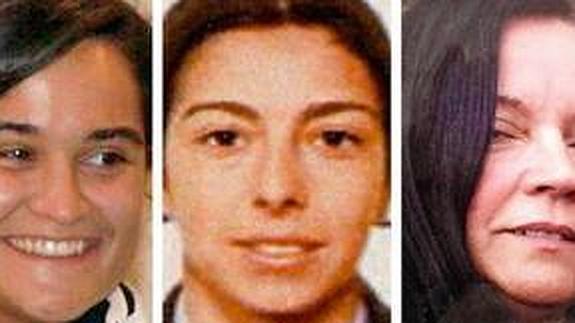 Montserrat, Triana, Raquel, paseos por el patio y la biografía de Mandela