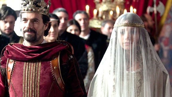 'Isabel' vuelve a Televisión Española el próximo lunes