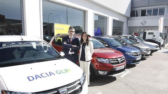 Concesionario de Renault y Dacia en Salamanca.