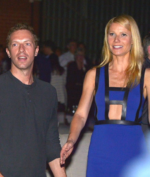 Gwyneth Paltrow y Chris Martin, de vacaciones en Los Hamptons