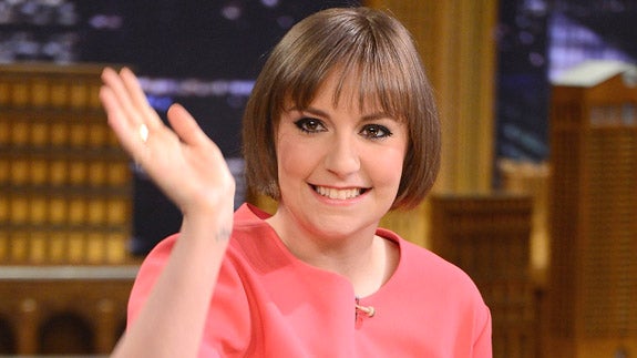 Lena Dunham