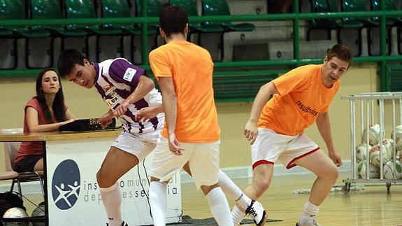 El Segovia Futsal retrocede