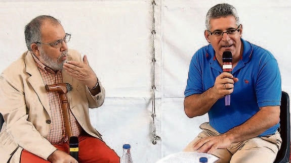 Javier Villán, el Café Gijón y la reconciliación nacional