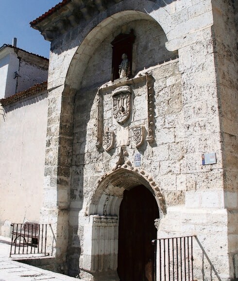 Capilla de Santa María Magdalena.