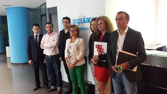 UATAE pide al PP medidas para que fluyan el crédito y el consumo
