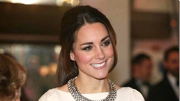 La Duquesa de Cambridge